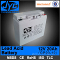 sealed 48v 20ah lead acid battery with made in China